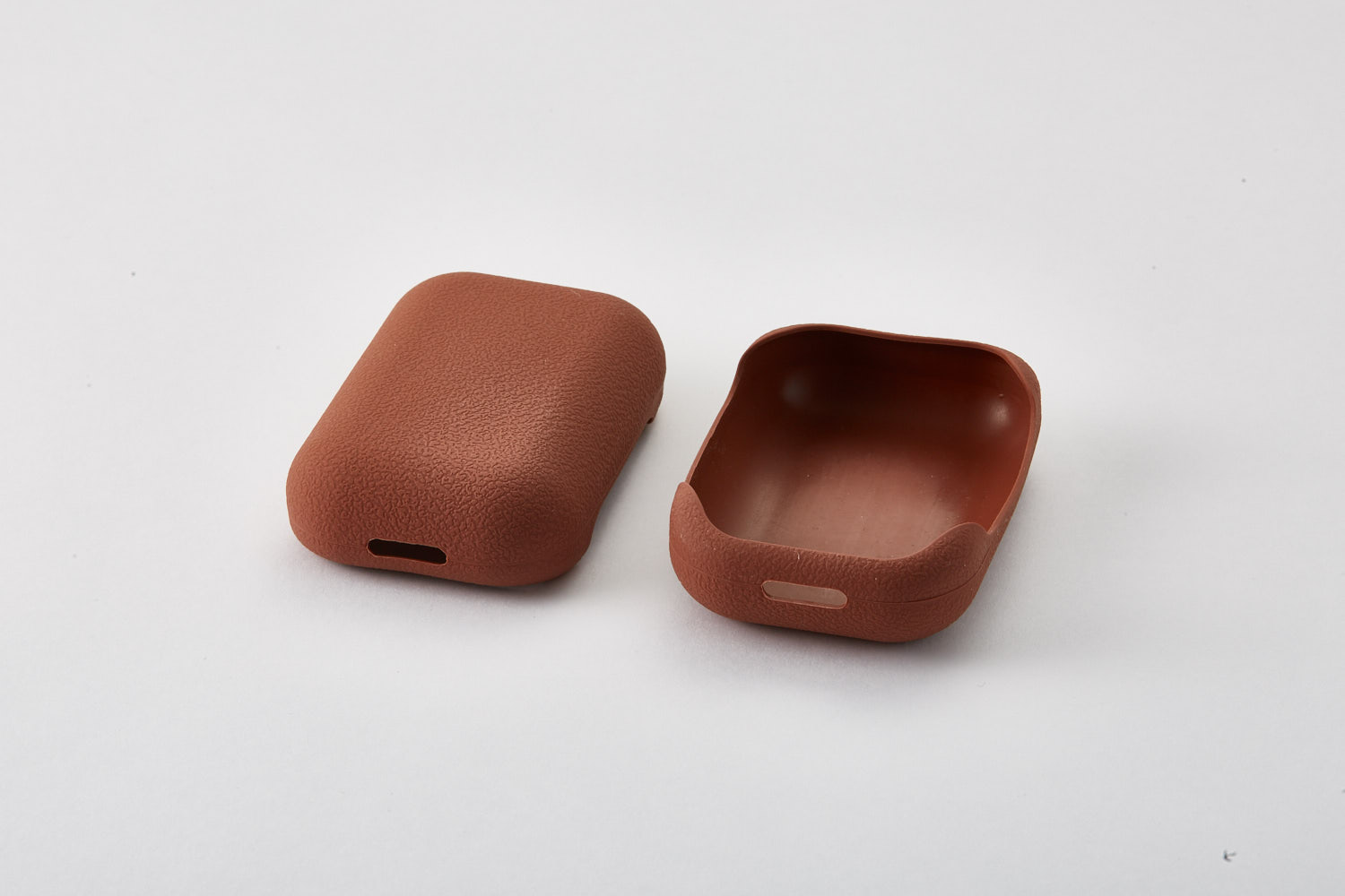 Face Player_シリコンカバーL＆Rセット（ディープレッド）