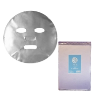 12ミクロンアルミ フェイスマスク(100枚)