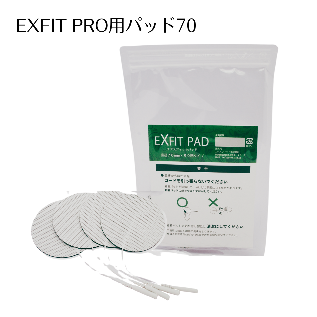 CORE PLAYER（EXFIT）パット70